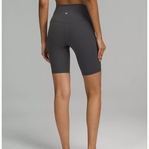 Lulu lemon align bike shorts
